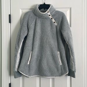 Women’s Southern Tide Fleece pullover Size M